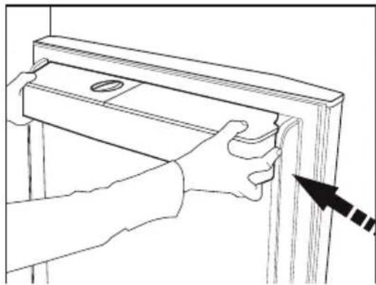 BEKO GNE640E50VZP - Cleaning the water tank - 4