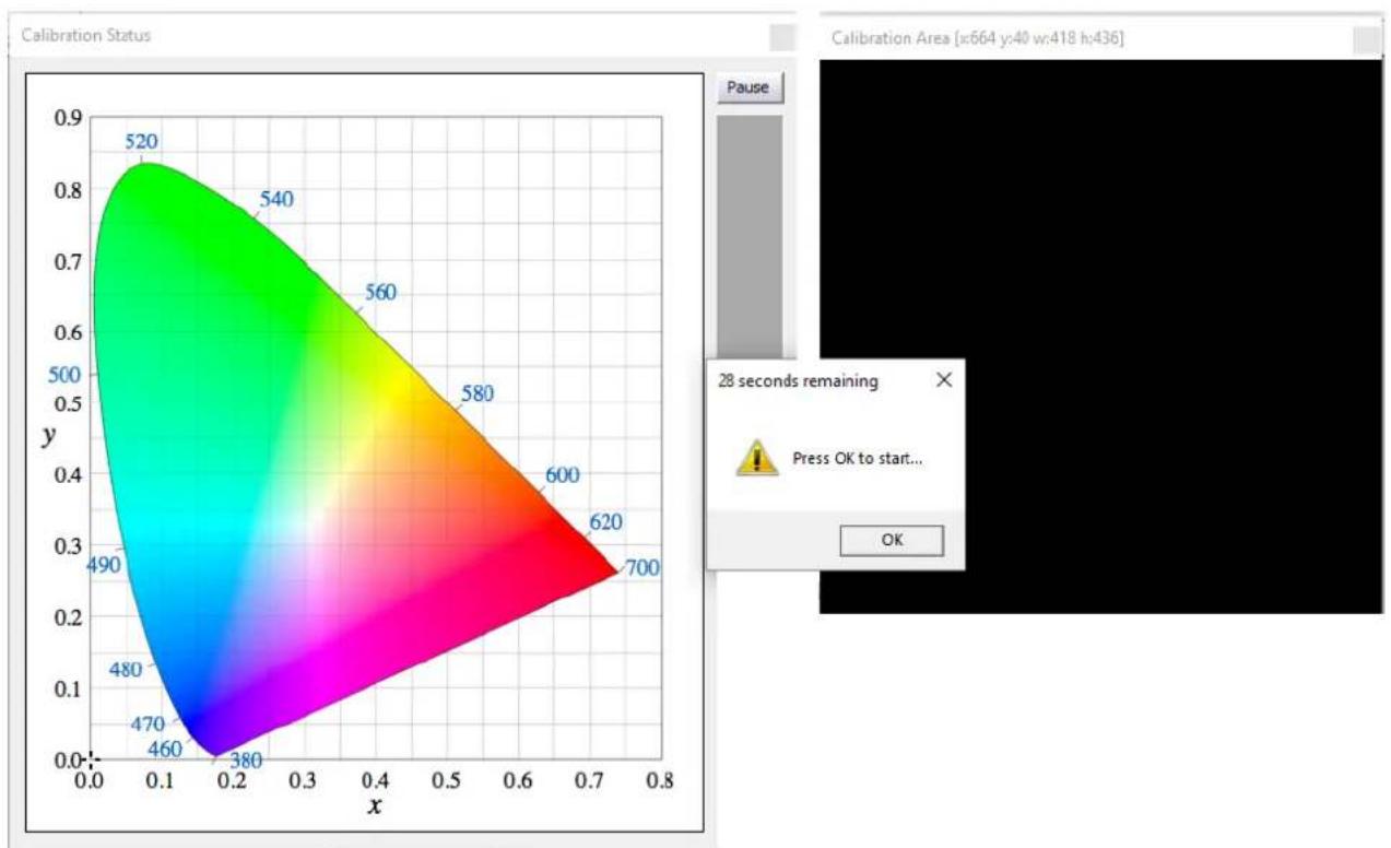 DataVideo TLM-170FR - Luminance calibration (adjust the backlight). - 3
