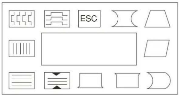 ELO 1787C - OSD Adjustments - 28