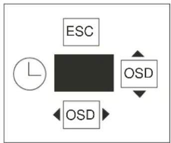 ELO 1787C - OSD Adjustments - 26