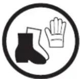 Sun Joe 20VIONLTE-HT20-RM - Safety Symbols - 5