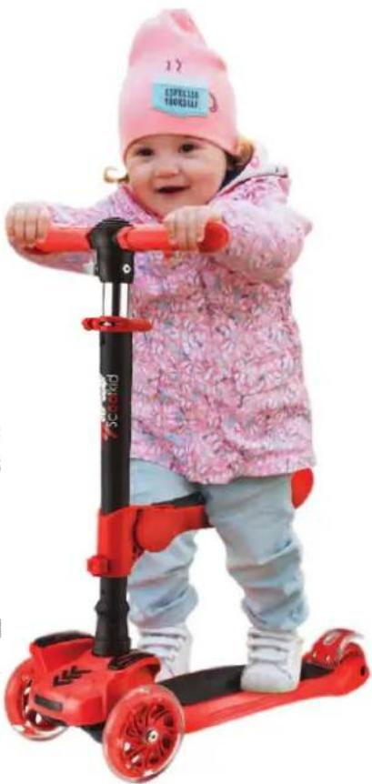 Hurtle ScootKid 3 HURLEX.5 - WARRANTY ITEMS - 1
