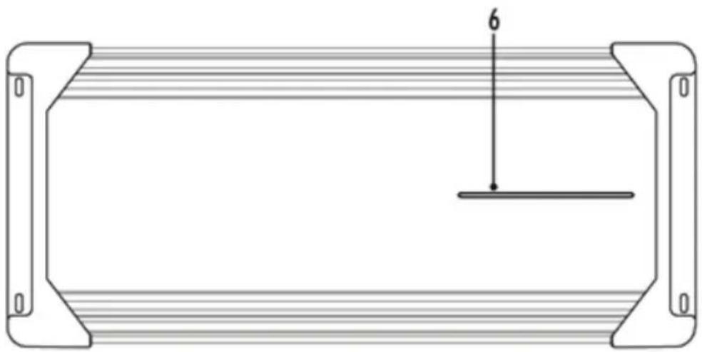 Pyle INV1000DBA - INV559BA/INV669BA TOP VIEW - 1