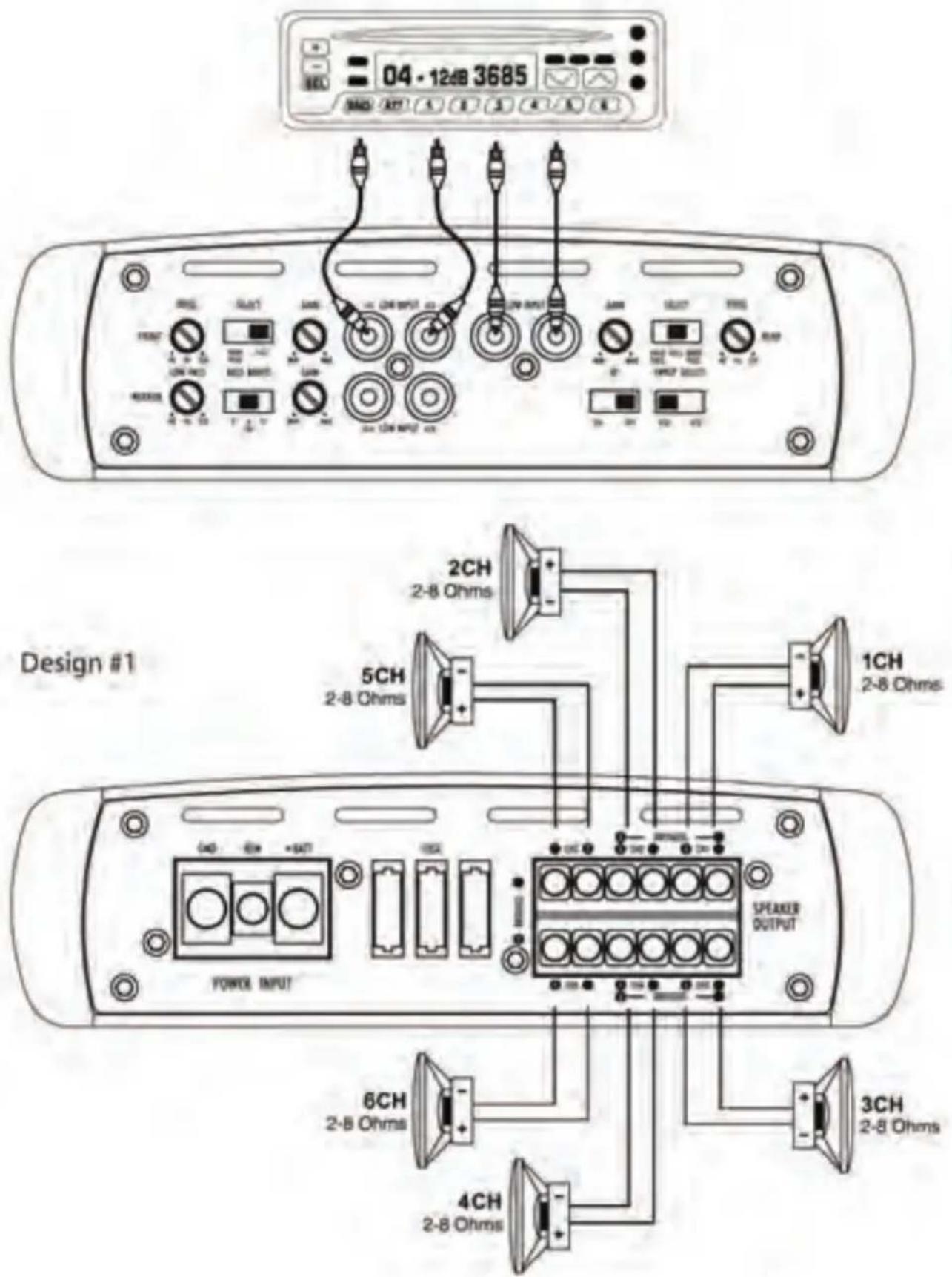 Pyle INV1000DBA - INV669BA - 1
