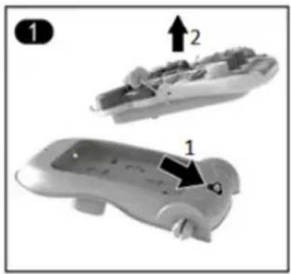 Chipolino 2 in 1 Multi - ASSEMBLY OF THE MUSICAL TOY - 1