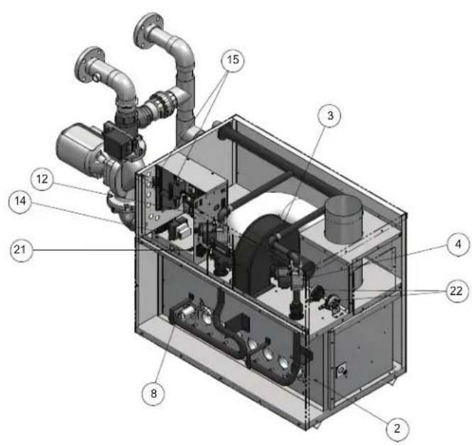 Jandy CXI500PN - The Jandy® CXi™ - How it works... - 3