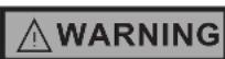 Jandy CXI500PN - Hazard definitions - 2