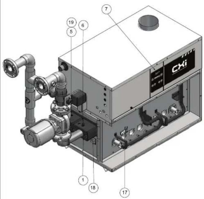 Jandy CXI500PN - The Jandy® CXi™ - How it works... - 4