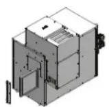 Jandy CXI500PN - The outdoor vent cap kit - 2