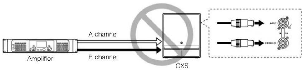 YAMAHA CXS18XLFW - NOTICE - 1