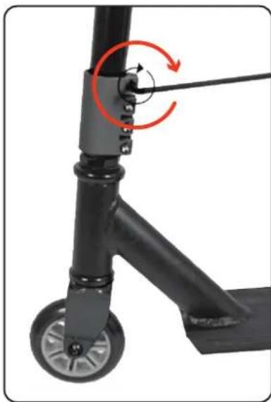 Hurtle Stunt HURTUN27 - ASSEMBLY INSTRUCTIONS: - 2
