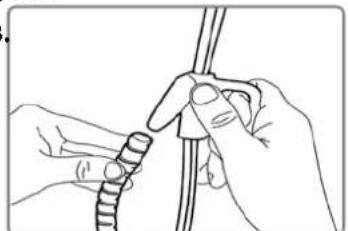 Atdec SD-SA-DK-DB-BK - Installing Cable Management - 3