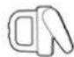 Atdec SD-SA-DK-DB-BK - Bits Box - 1