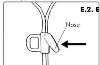 Atdec SD-SA-DK-DB-BK - Installing Cable Management - 2