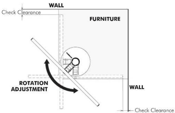 Atdec TH-FM - Step 3. Check Space - 1