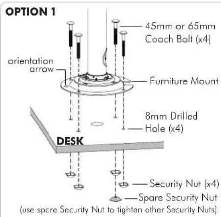 Atdec TH-FM - Step 3. Check Space - 3