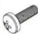 Atdec TH-3060-UFH - Display Mounting Screws Bag - 2