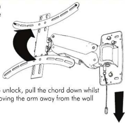 Atdec TH-3060-UFH - Step 2. Mounting Location - 2