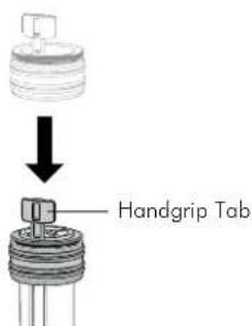 Handgrip Tab