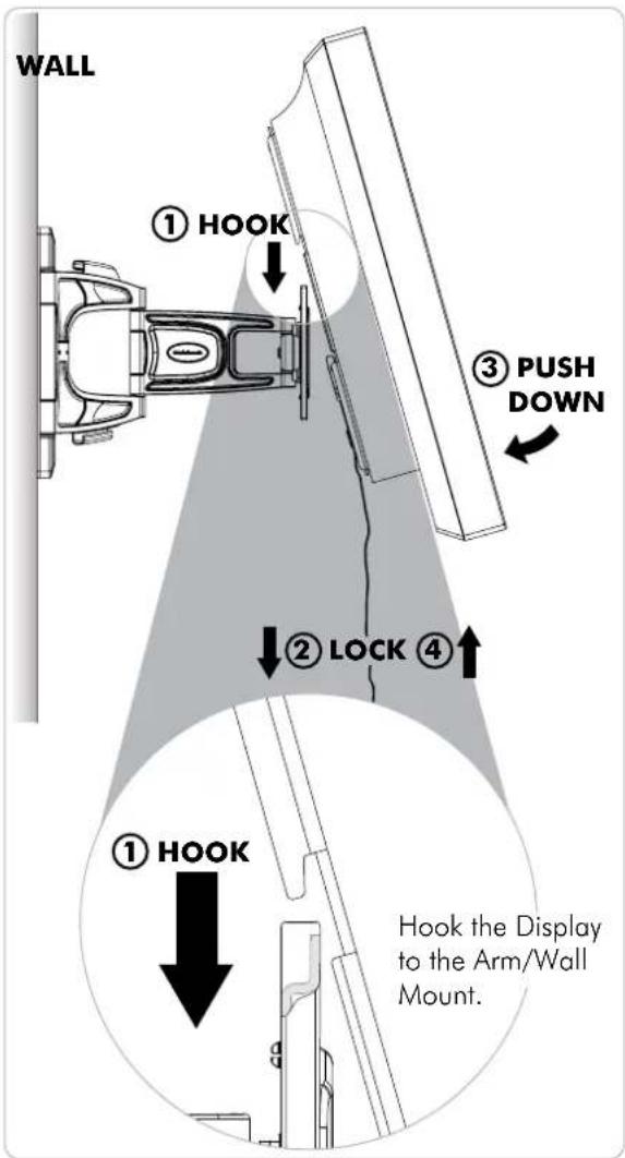 Atdec TH-2050-UFL - Step 1. Check Components - 5