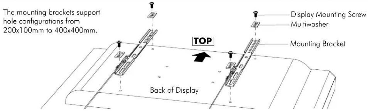 Atdec TH-2050-UFL - Step 1. Check Components - 4