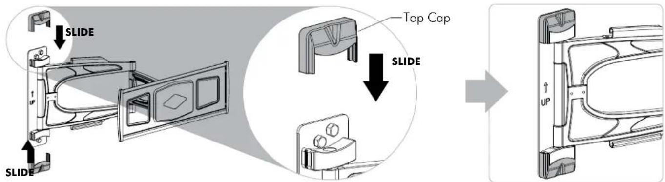 Atdec TH-2050-UFL - Step 1. Check Components - 3