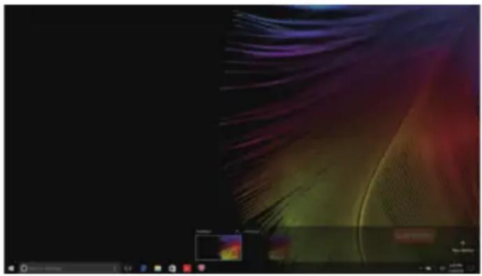 LENOVO IdeaPad Flex Pro - ■ Task view - 1