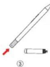 LENOVO IdeaPad Flex Pro - To replace the battery - 4
