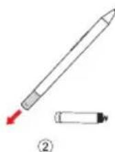 LENOVO IdeaPad Flex Pro - To replace the battery - 2
