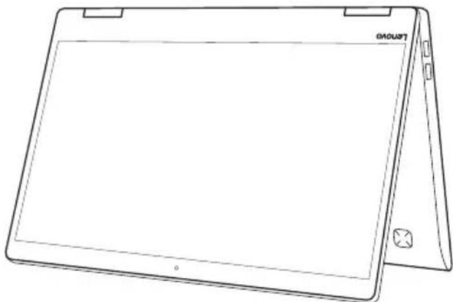LENOVO IdeaPad Flex Pro - Tent Mode (Presentation Mode) - 1