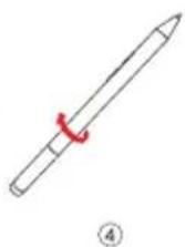 LENOVO IdeaPad Flex Pro - To replace the battery - 6
