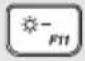 LENOVO E41-20 - Hotkeys - 11