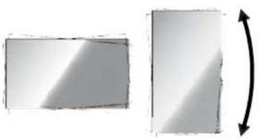 Atdec ProAV TH-VWV - - Screen Levelling 5.3. - Wall Levelling - 3
