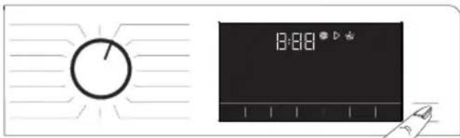 BEKO HTV9743X - Starting the programme - 1