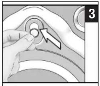 BEKO HTV9743X - PRECAUTION! - 3