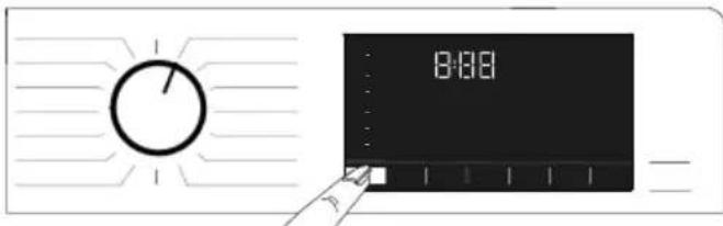 BEKO HTV9743X - Temperature selection - 1