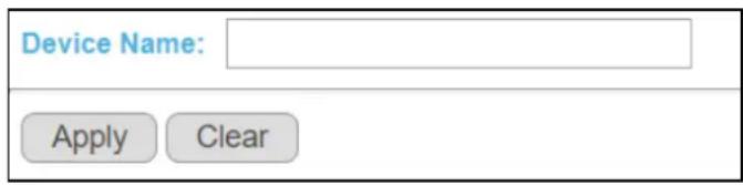 Edimax GS-5208PLG - 3-1-1 Device Name Setup - 2