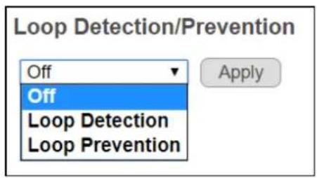 Edimax GS-5208PLG - 3-9 Loop Detect/Prevent - 1