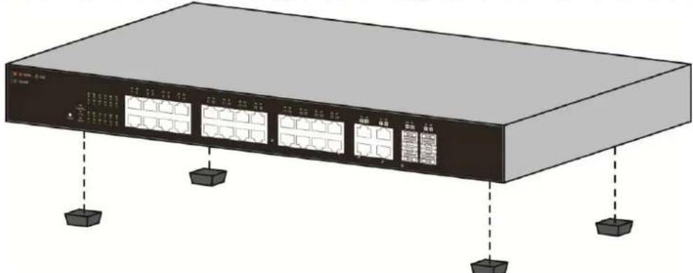 Edimax ES-5424P - II-1-1 Placement Tips - 1
