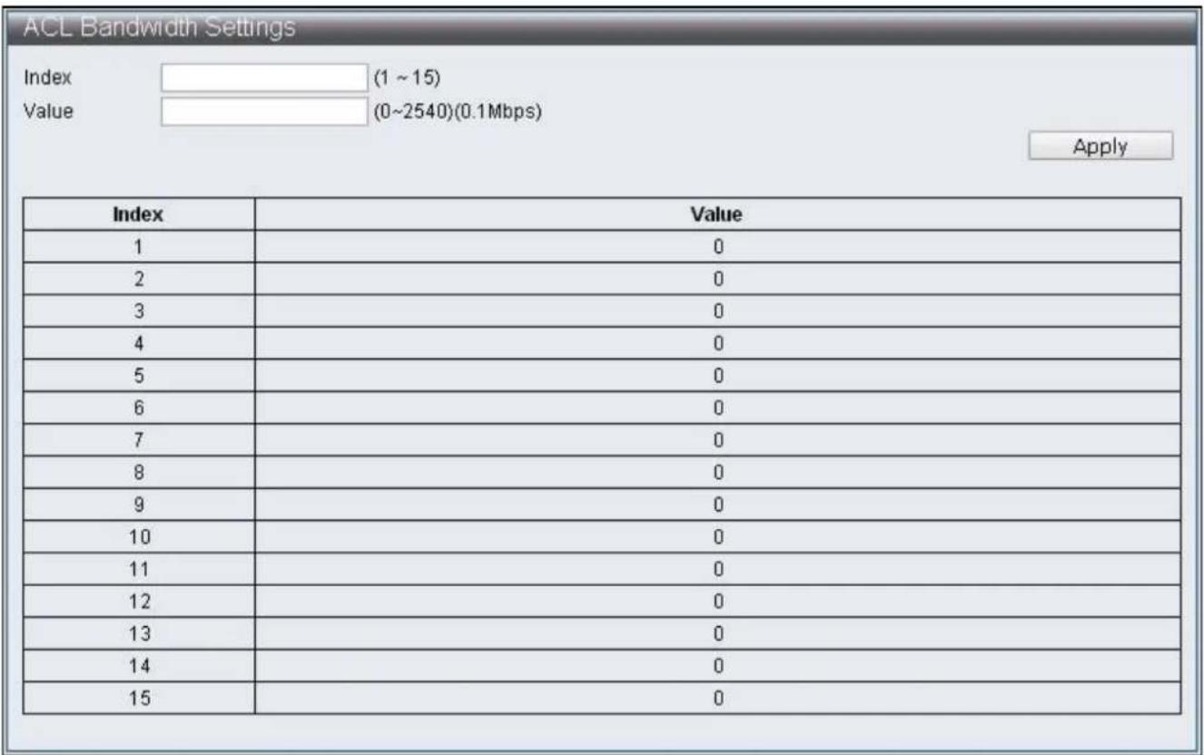 Edimax ES-5424P - IV-5-2 ACL Ctag Sengs - 4
