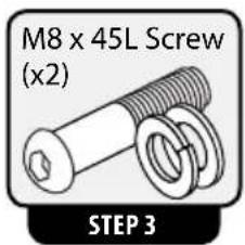 LifeSpan Solo - Assembly Instructions - 4