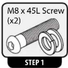 LifeSpan Solo - Assembly Instructions - 1