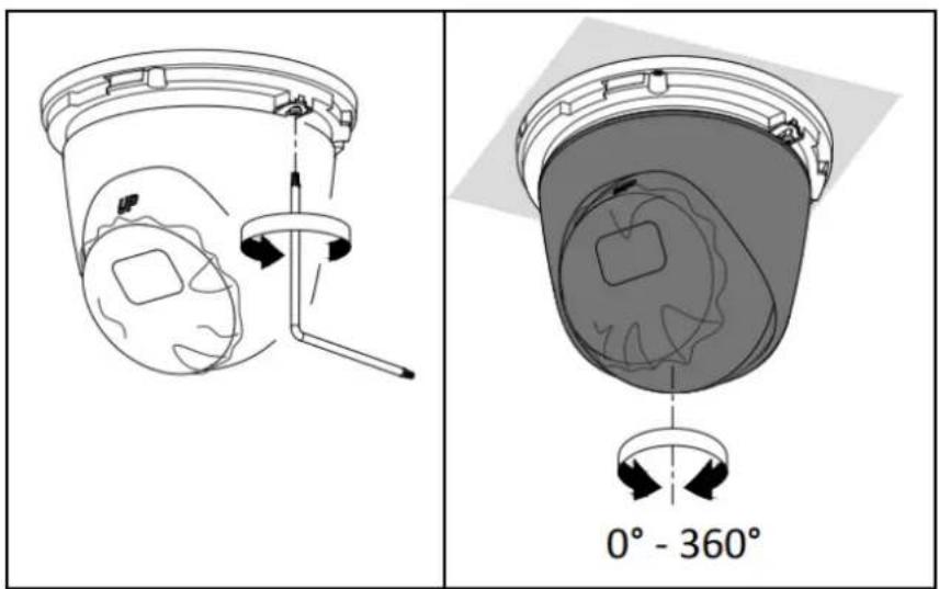 ACTi Z76 - Installation Procedures - 12