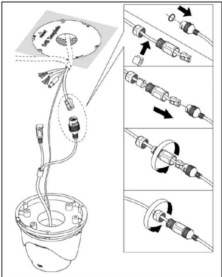 ACTi Z76 - Installation Procedures - 8