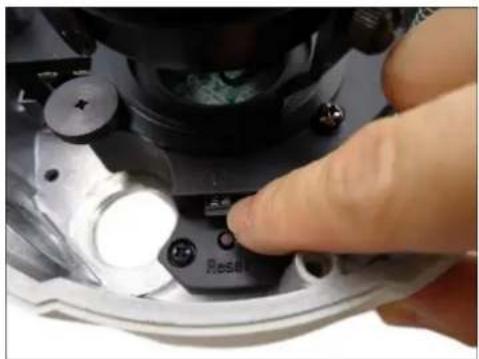 ACTi E822 - Step 2: Open the Dome Cover - 4