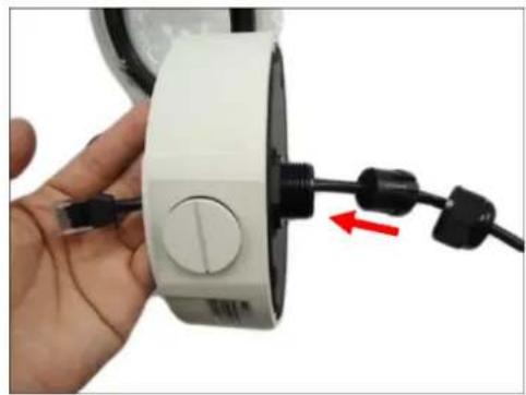 ACTi E822 - Waterproof Solution with Naked Cable - 5