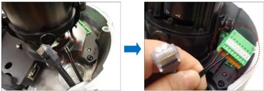 ACTi E822 - Waterproof Solution with Conduit - 11