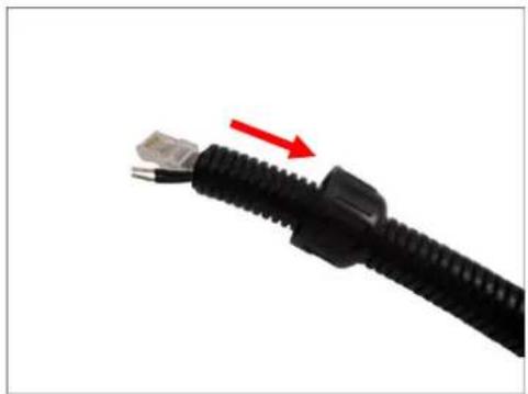 ACTi E822 - Waterproof Solution with Conduit - 6