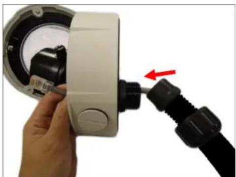 ACTi E822 - Waterproof Solution with Conduit - 9