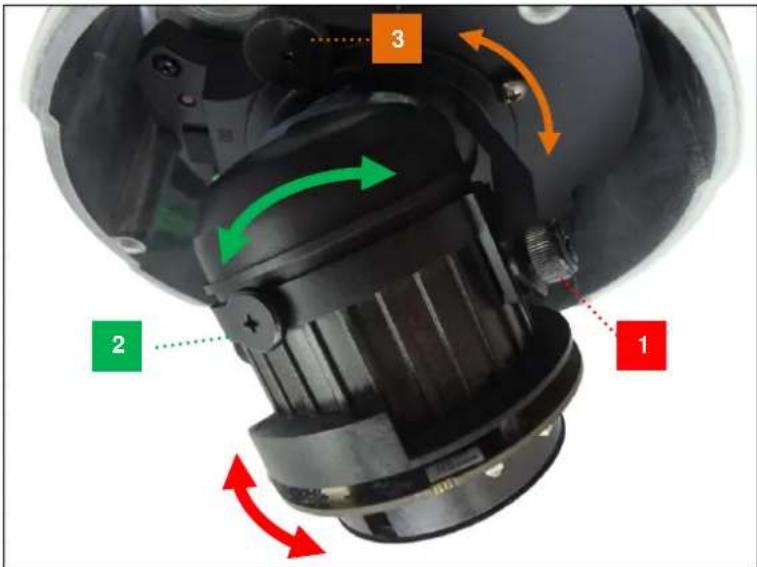 ACTi E822 - Adjustment Procedures - 1